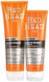 TIGI BED HEAD STYLESHOTS EXTREME STRAIGHT DUO KIT (2 PRODUTOS) - INDISPONÍVEL